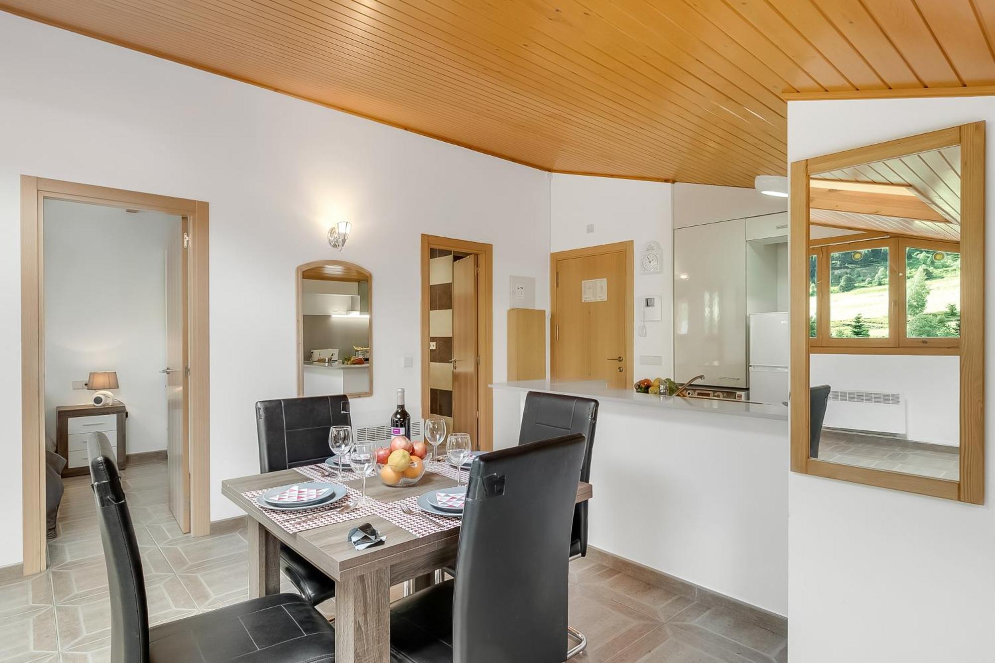 Apartamento Andorra Family Mountain - Happy El Tarter