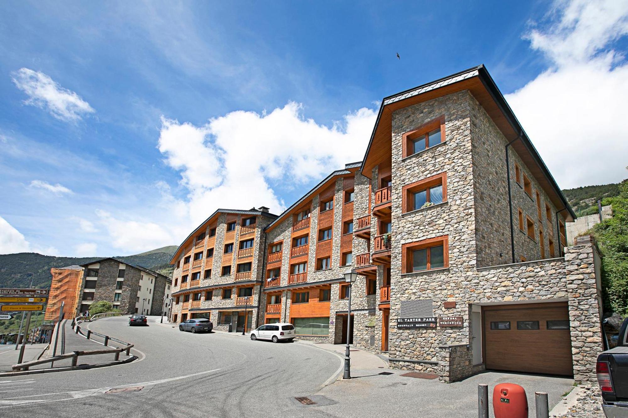Andorra Family Mountain - Happy Apartamento