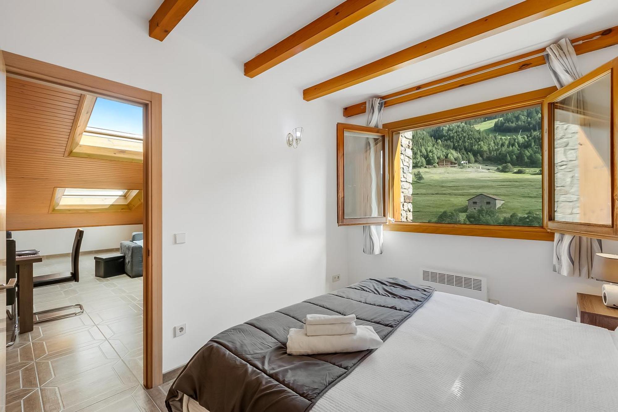 Apartamento Andorra Family Mountain - Happy