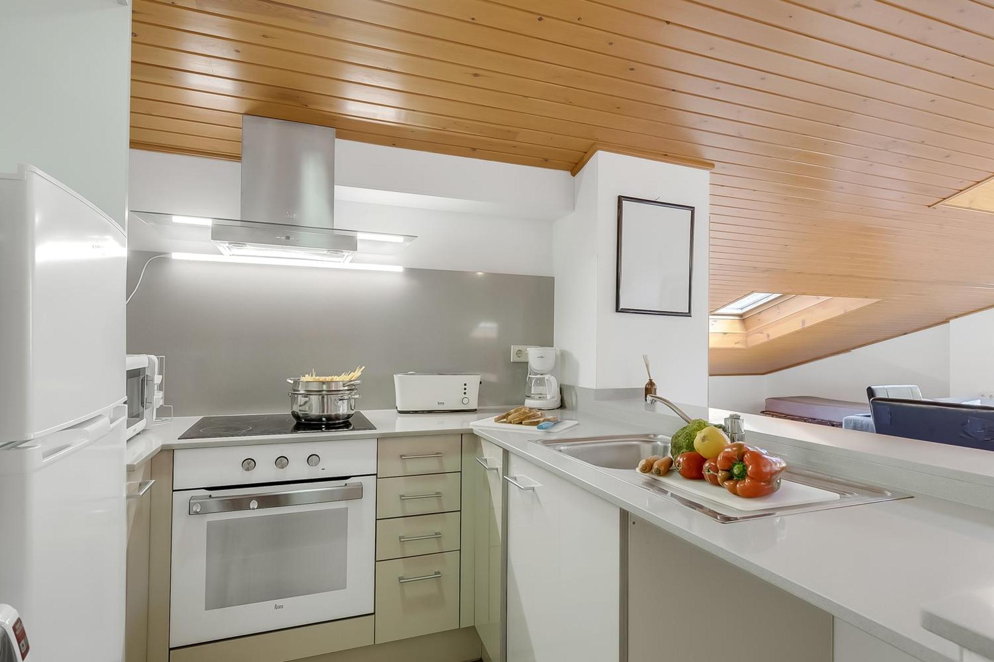 Apartamento Andorra Family Mountain - Happy