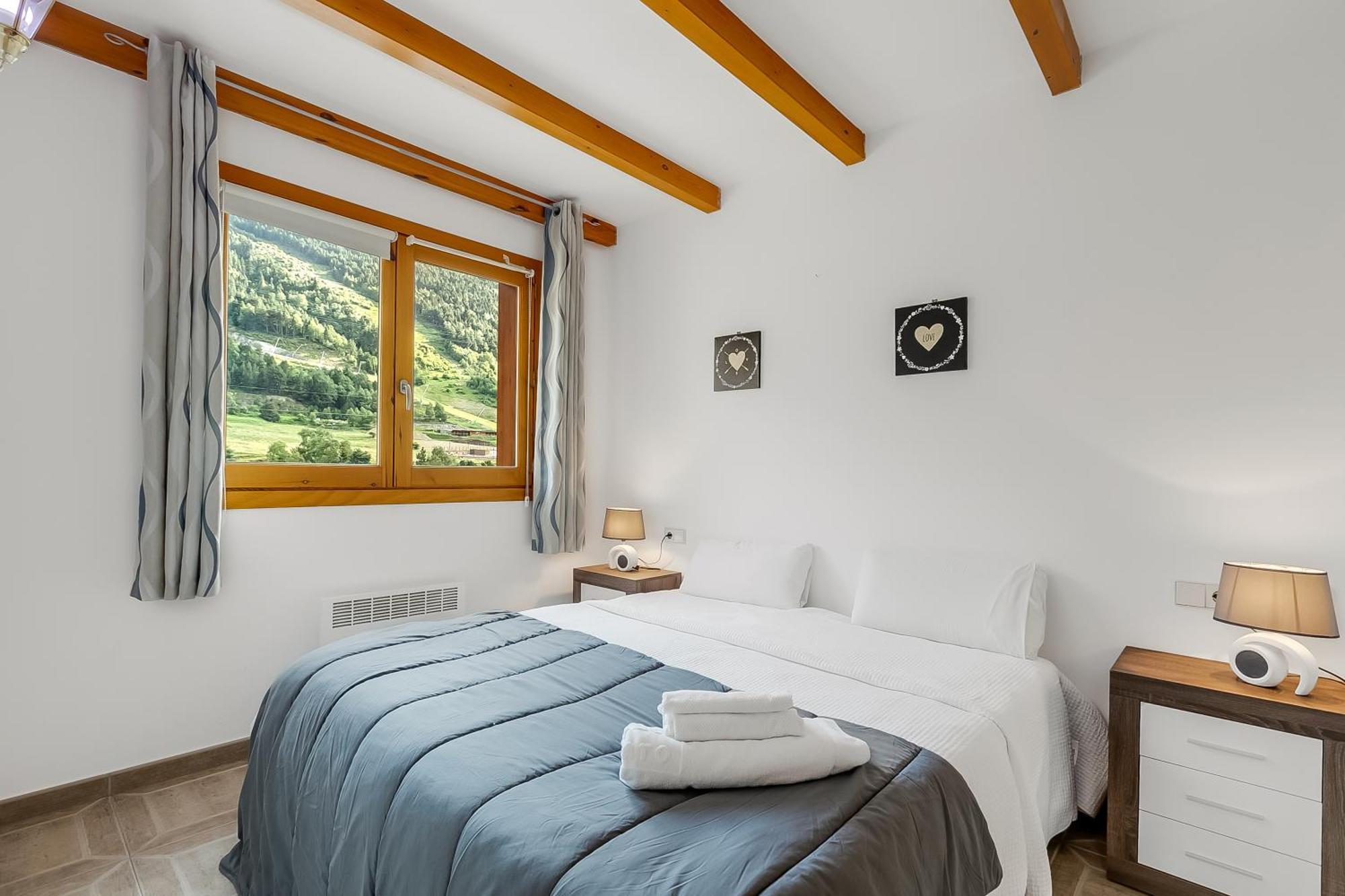 Andorra Family Mountain - Happy Apartamento *