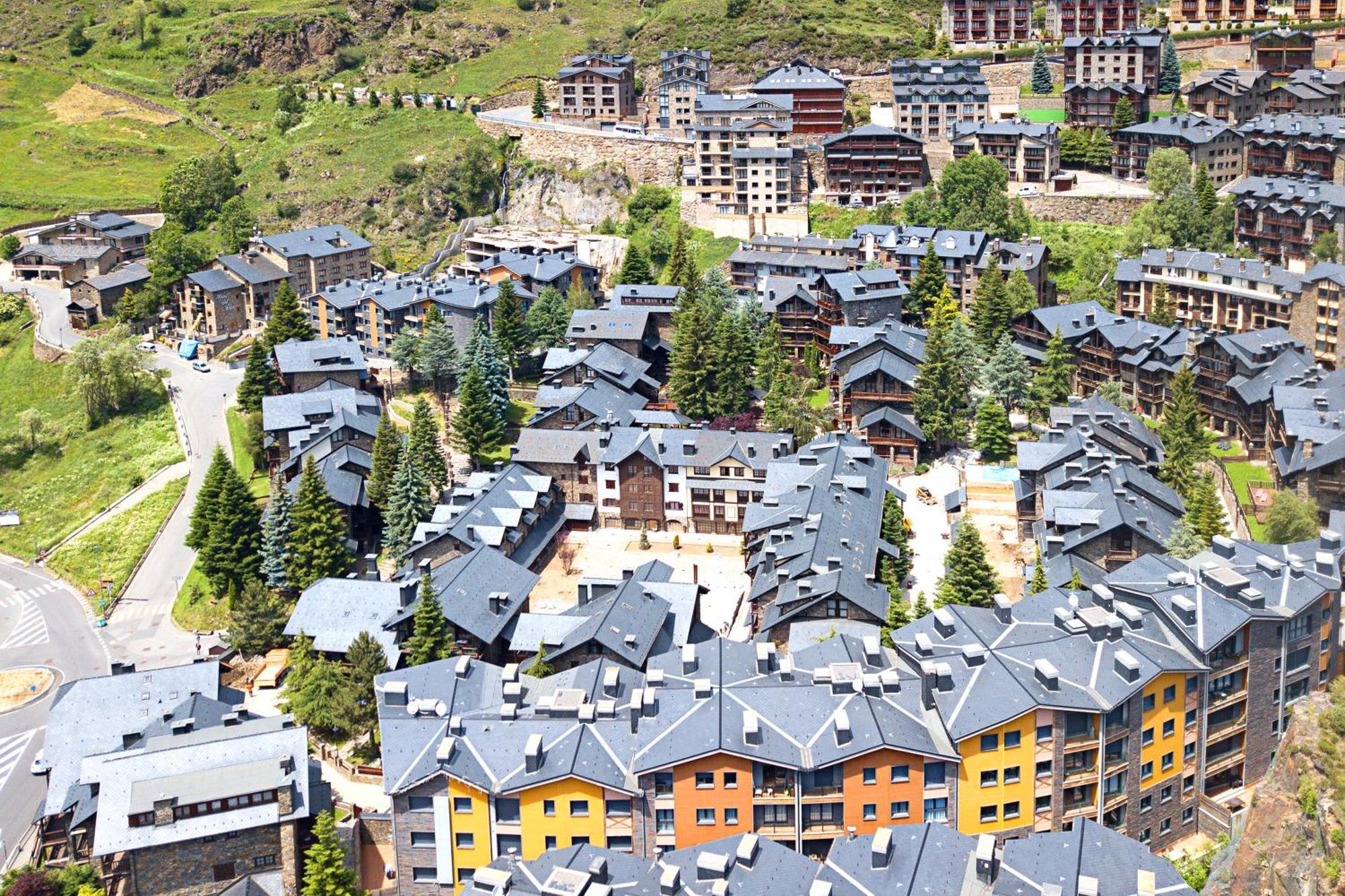 Andorra Family Mountain - Happy Apartamento *