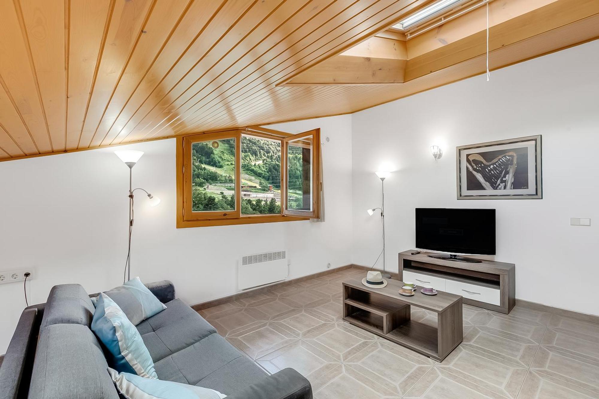 Apartamento Andorra Family Mountain - Happy *