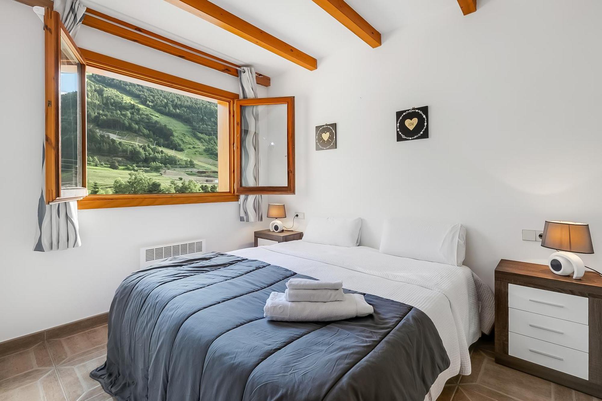 Andorra Family Mountain - Happy Apartamento