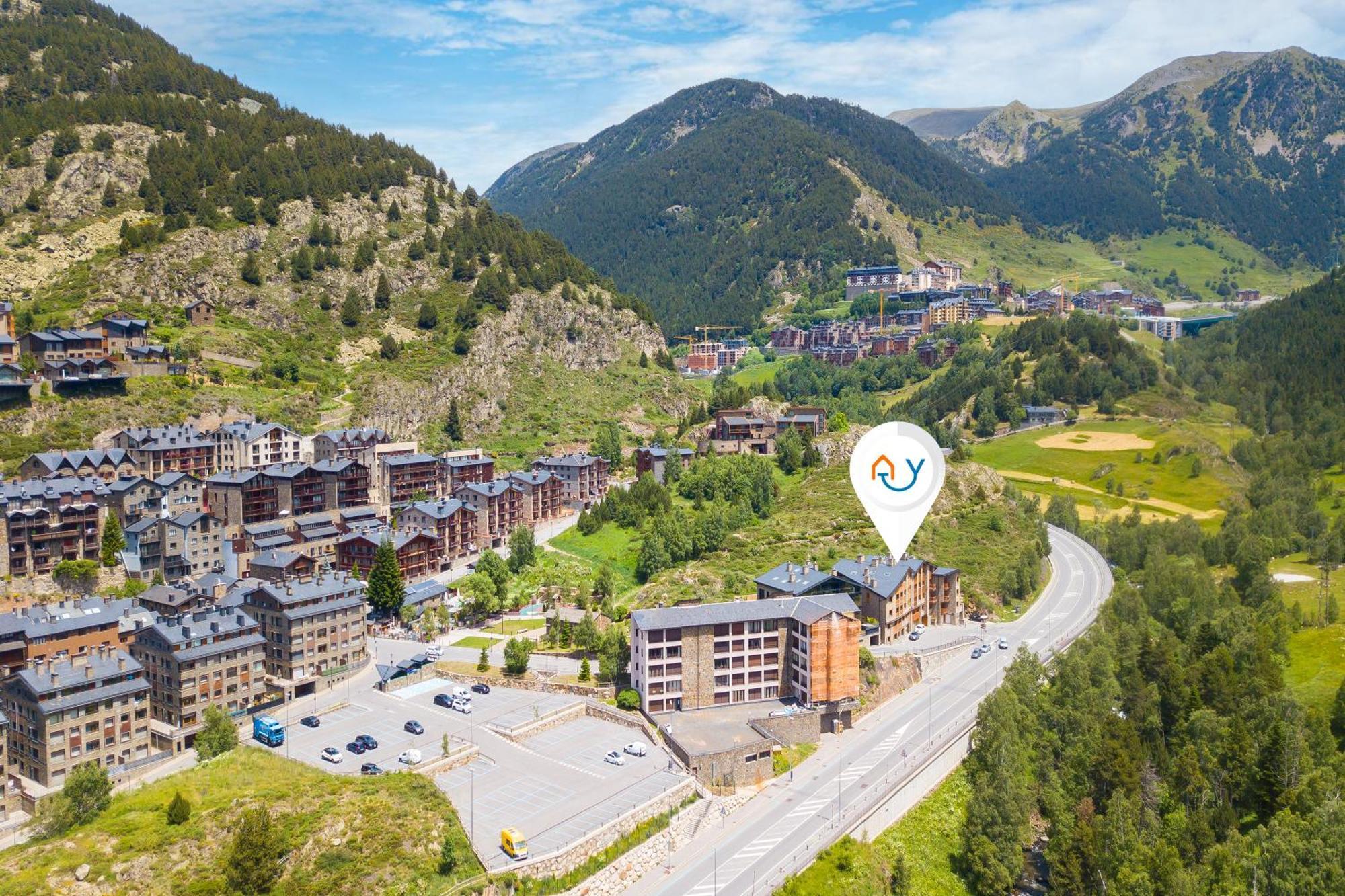 Apartamento Andorra Family Mountain - Happy