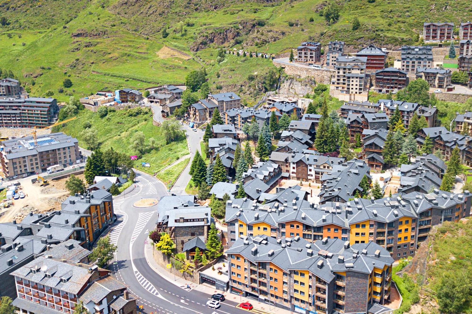 Andorra Family Mountain - Happy Apartamento *
